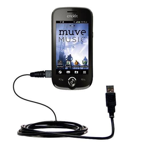 USB Cable compatible with the ZTE Chorus / D930