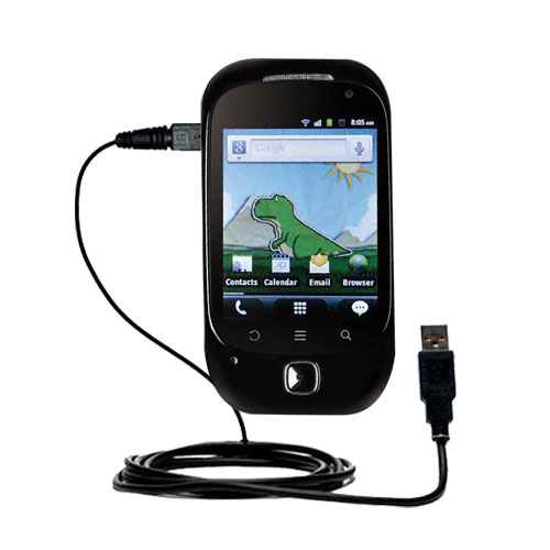 USB Cable compatible with the ZTE Mimosa Mini