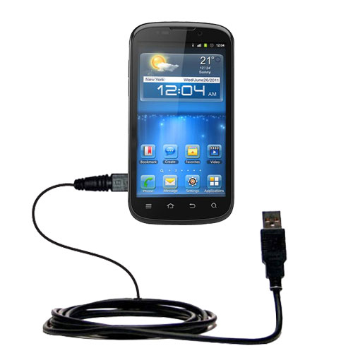 USB Cable compatible with the ZTE Mimosa X