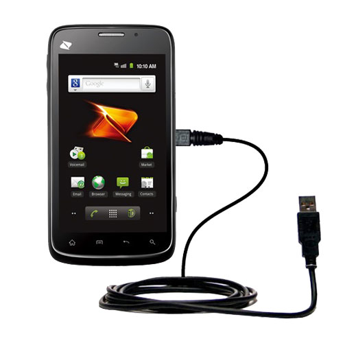 USB Cable compatible with the ZTE Warp / N860