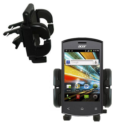 Vent Swivel Car Auto Holder Mount compatible with the Acer Liquid Express