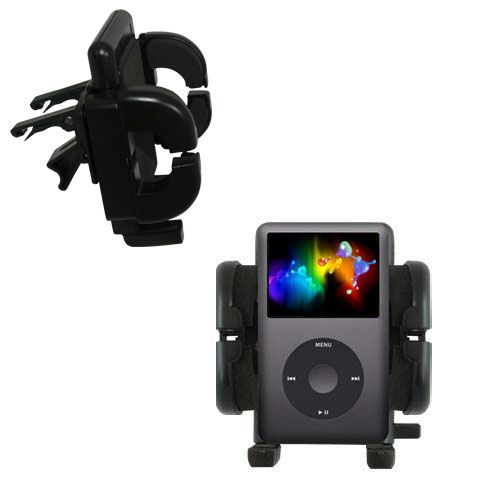 Vent Swivel Car Auto Holder Mount compatible with the Apple Classic