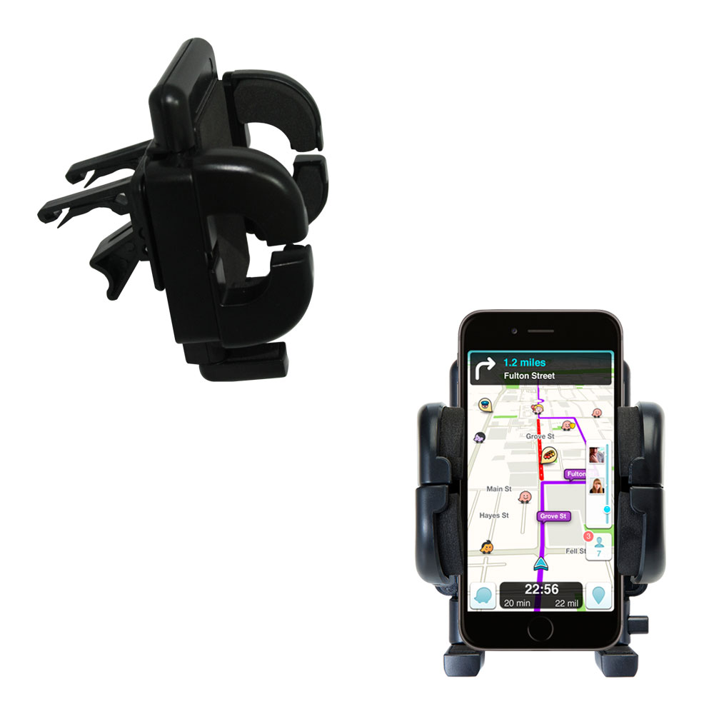 Vent Swivel Car Auto Holder Mount compatible with the Apple iPhone 6