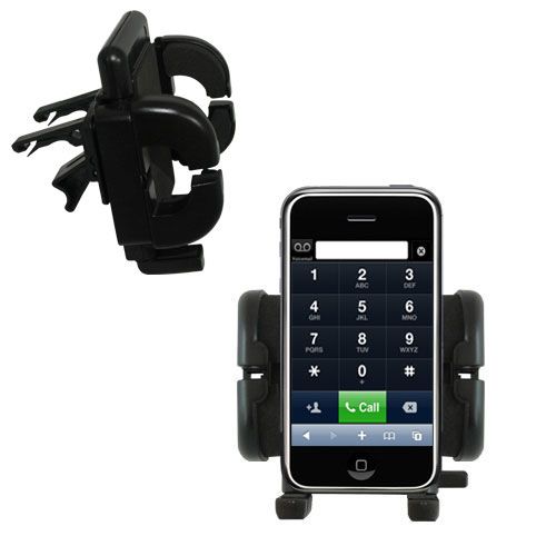 Vent Swivel Car Auto Holder Mount compatible with the Apple iPhone
