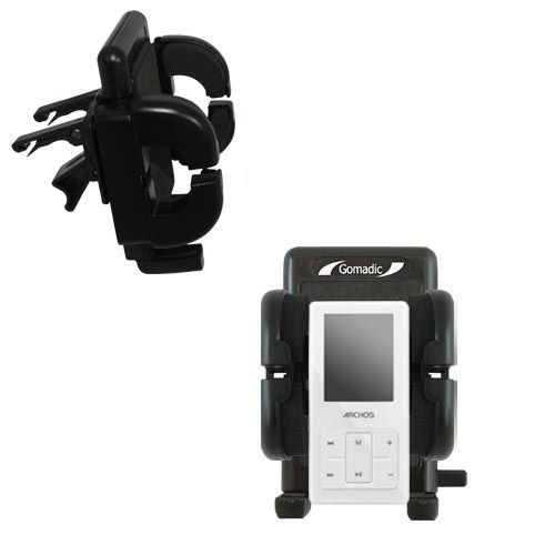 Vent Swivel Car Auto Holder Mount compatible with the Archos 2 / 3