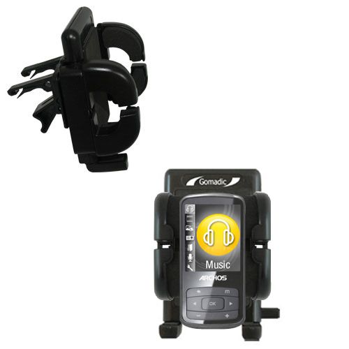 Vent Swivel Car Auto Holder Mount compatible with the Archos 20b 20c Vision