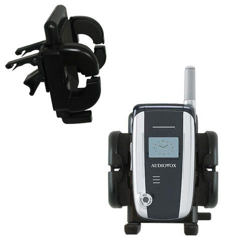 Vent Swivel Car Auto Holder Mount compatible with the Audiovox CDM 8900 8910 8915 8930 8940