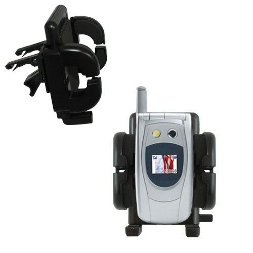 Vent Swivel Car Auto Holder Mount compatible with the Audiovox CDM 9900 9950