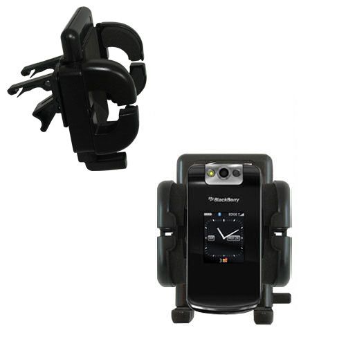 Vent Swivel Car Auto Holder Mount compatible with the Blackberry 8210