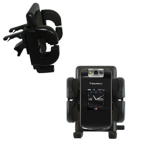 Vent Swivel Car Auto Holder Mount compatible with the Blackberry 8210 8220 8230
