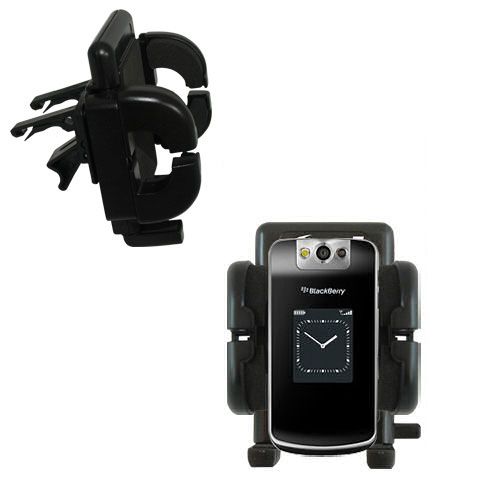Vent Swivel Car Auto Holder Mount compatible with the Blackberry 8230
