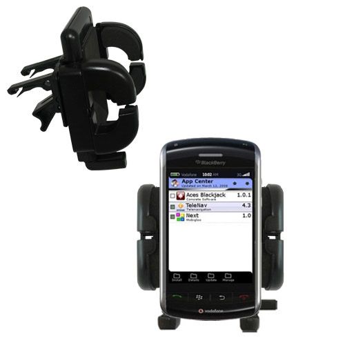 Vent Swivel Car Auto Holder Mount compatible with the Blackberry 9570