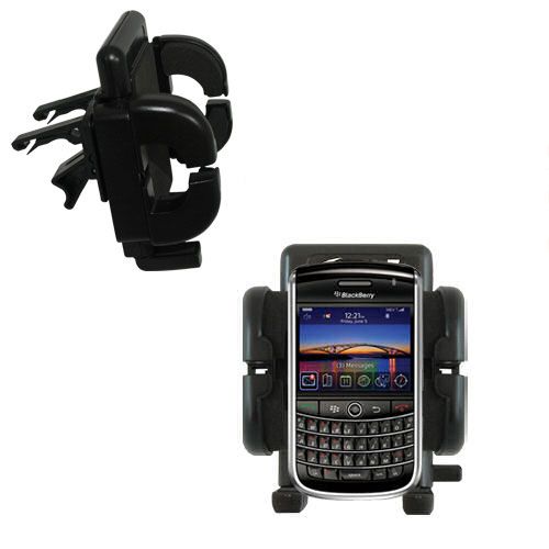 Vent Swivel Car Auto Holder Mount compatible with the Blackberry 9630