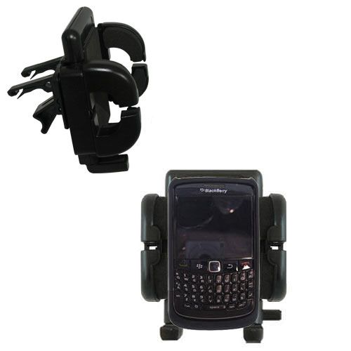 Vent Swivel Car Auto Holder Mount compatible with the Blackberry Atlas 8910