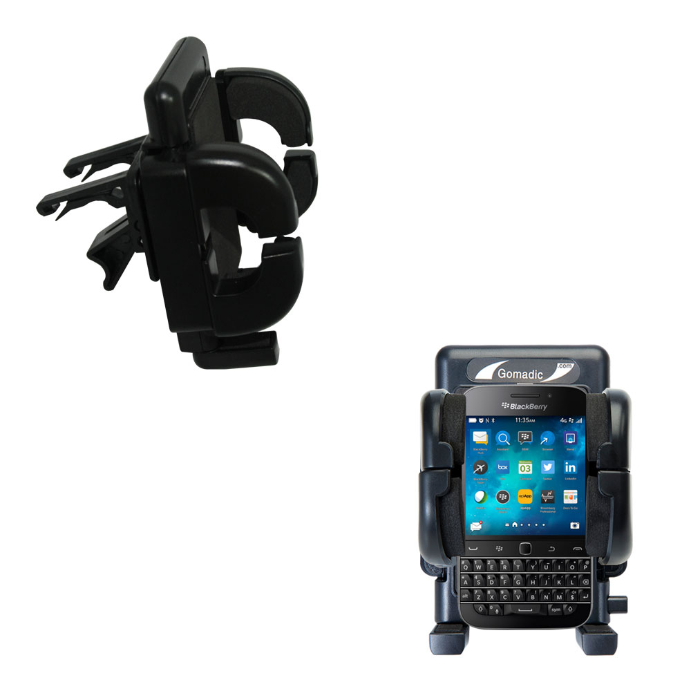 Vent Swivel Car Auto Holder Mount compatible with the Blackberry Classic