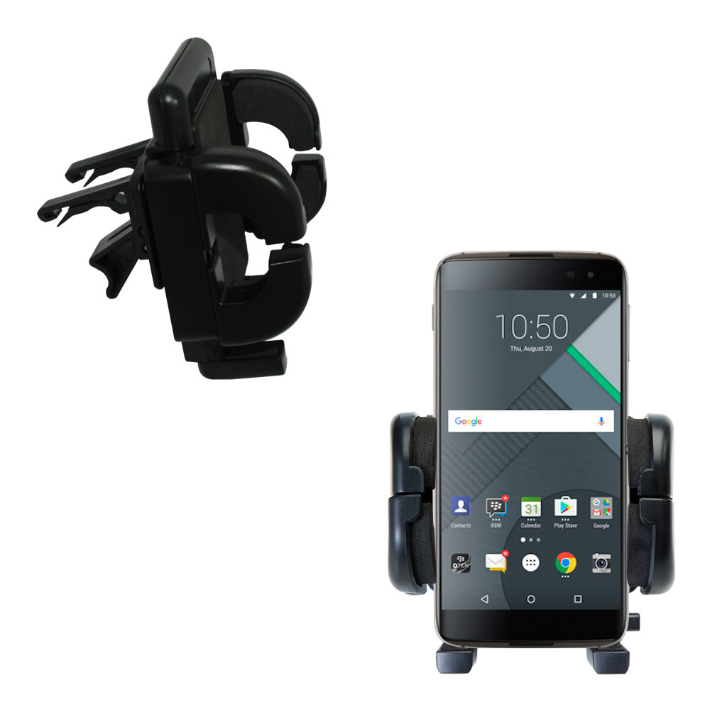 Vent Swivel Car Auto Holder Mount compatible with the Blackberry DTEK50