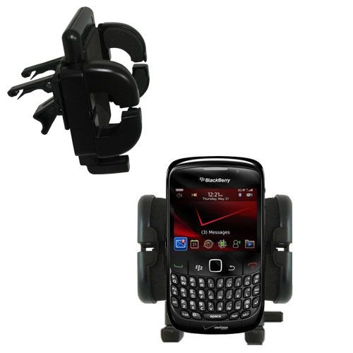 Vent Swivel Car Auto Holder Mount compatible with the Blackberry Essex