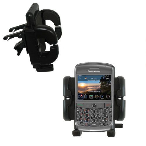 Vent Swivel Car Auto Holder Mount compatible with the Blackberry Gemini