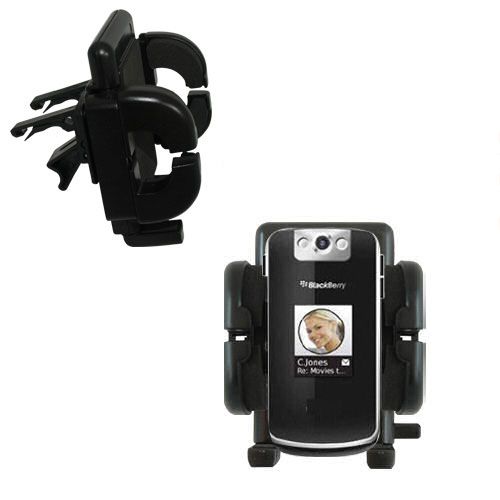 Vent Swivel Car Auto Holder Mount compatible with the Blackberry Kickstart