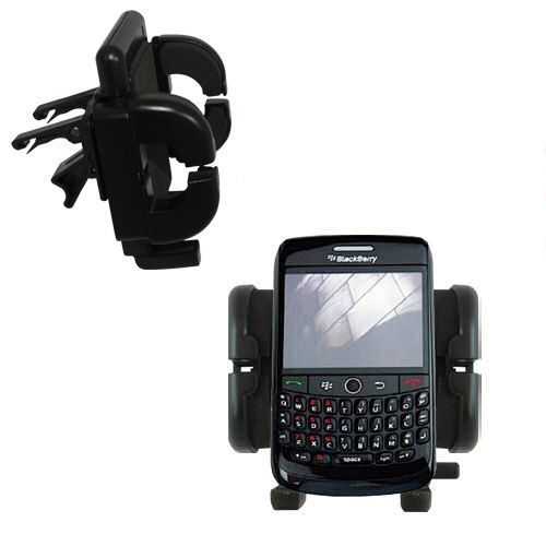 Vent Swivel Car Auto Holder Mount compatible with the Blackberry Onyx