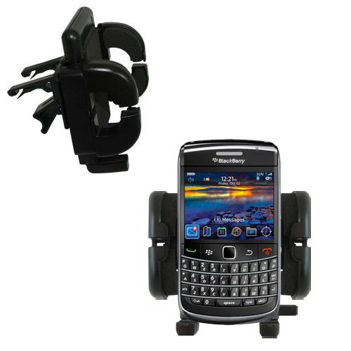 Vent Swivel Car Auto Holder Mount compatible with the Blackberry Onyx III