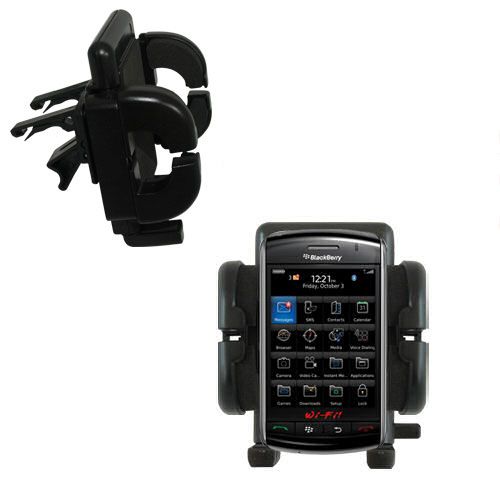Vent Swivel Car Auto Holder Mount compatible with the Blackberry Storm 2