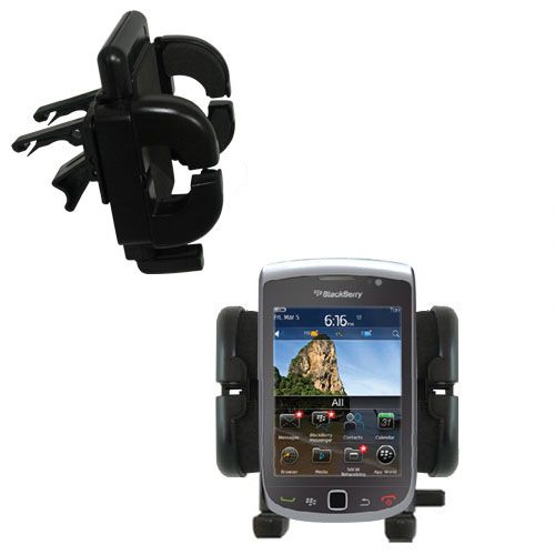Vent Swivel Car Auto Holder Mount compatible with the Blackberry Torch 2