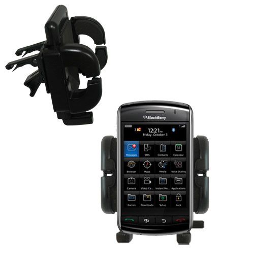 Vent Swivel Car Auto Holder Mount compatible with the Blackberry Touch