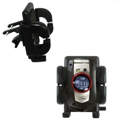 Vent Swivel Car Auto Holder Mount compatible with the Casio GzOne Boulder