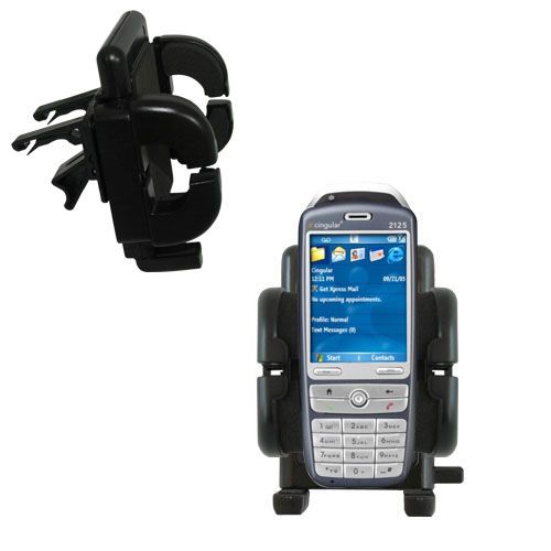 Vent Swivel Car Auto Holder Mount compatible with the Cingular 2125