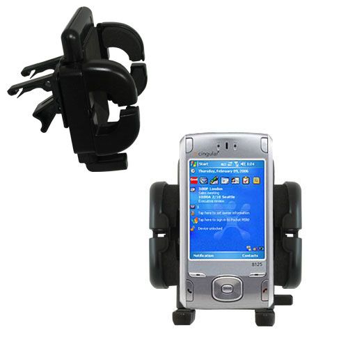 Vent Swivel Car Auto Holder Mount compatible with the Cingular 8100 pocket PC