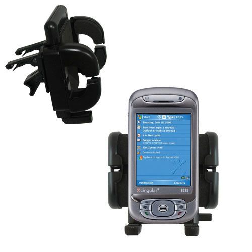 Vent Swivel Car Auto Holder Mount compatible with the Cingular 8525