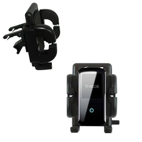 Vent Swivel Car Auto Holder Mount compatible with the Coby MP715