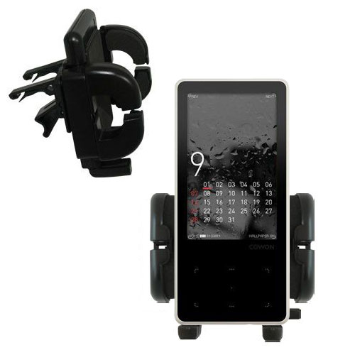 Vent Swivel Car Auto Holder Mount compatible with the Cowon iAudio 10 / i10