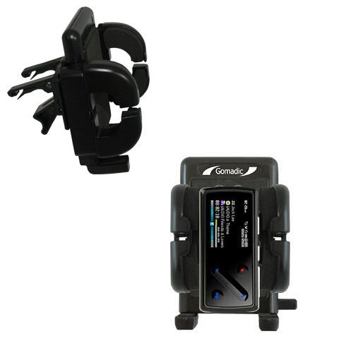 Vent Swivel Car Auto Holder Mount compatible with the Cowon iAudio 7