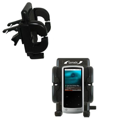Vent Swivel Car Auto Holder Mount compatible with the Cowon iAudio 9