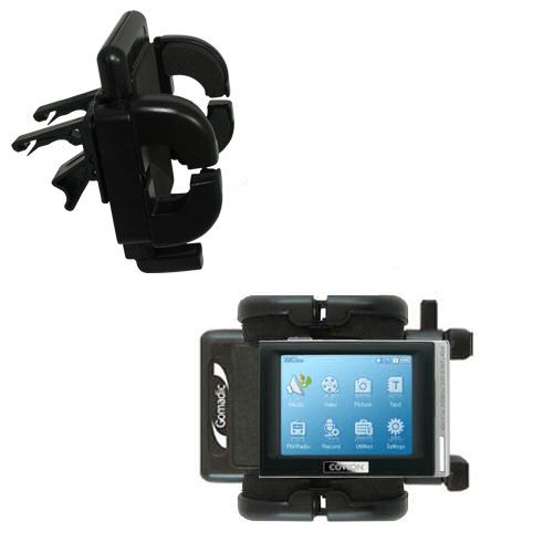 Vent Swivel Car Auto Holder Mount compatible with the Cowon iAudio D2