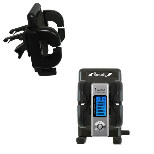 Vent Swivel Car Auto Holder Mount compatible with the Cowon iAudio U2