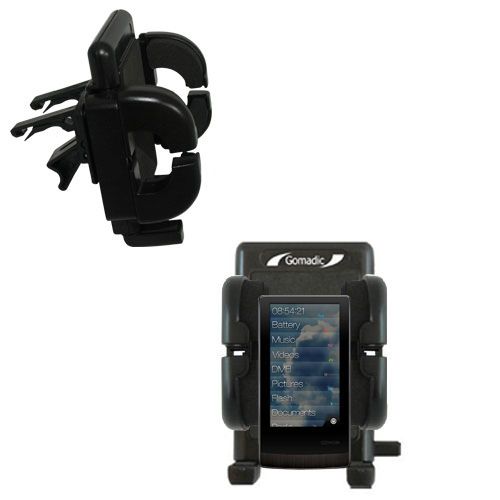 Vent Swivel Car Auto Holder Mount compatible with the Cowon J3