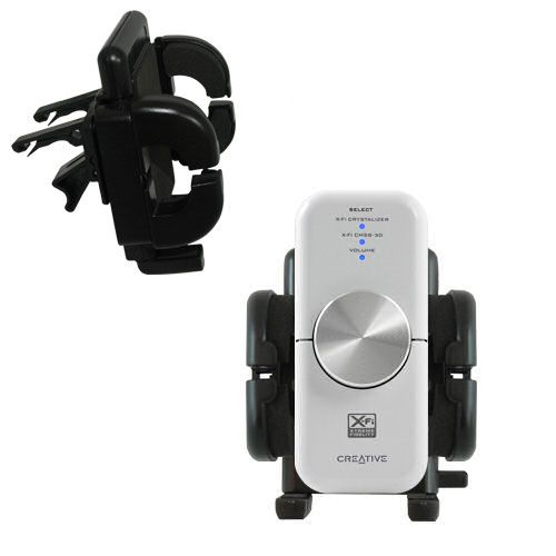 Vent Swivel Car Auto Holder Mount compatible with the Creative xMod
