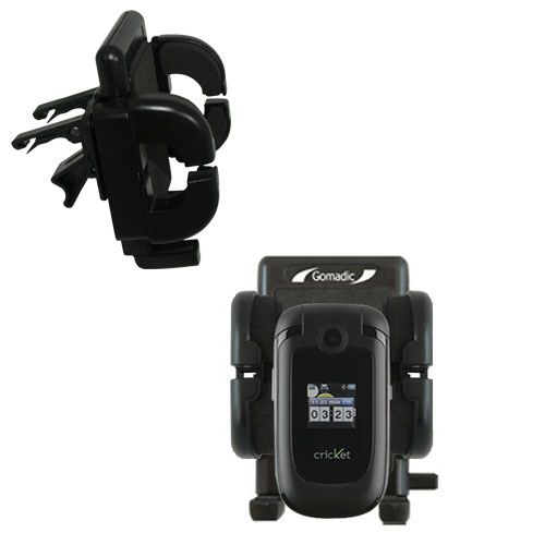 Vent Swivel Car Auto Holder Mount compatible with the Cricket CAPTR