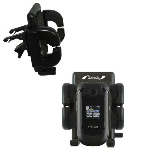 Vent Swivel Car Auto Holder Mount compatible with the Cricket CAPTR II