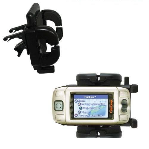 Vent Swivel Car Auto Holder Mount compatible with the Danger Hiptop 2