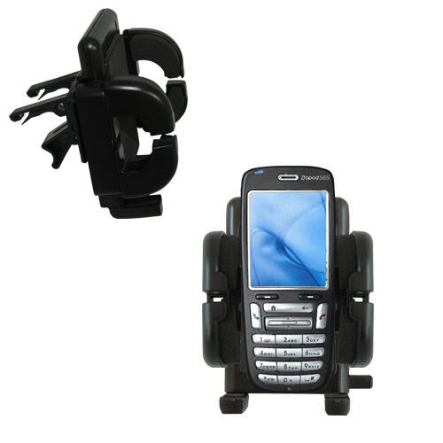 Vent Swivel Car Auto Holder Mount compatible with the Dopod 565