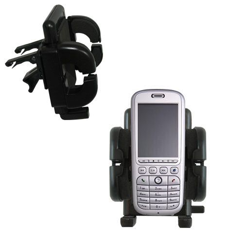 Vent Swivel Car Auto Holder Mount compatible with the Dopod 566