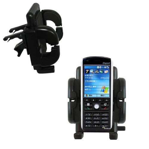 Vent Swivel Car Auto Holder Mount compatible with the Dopod 575