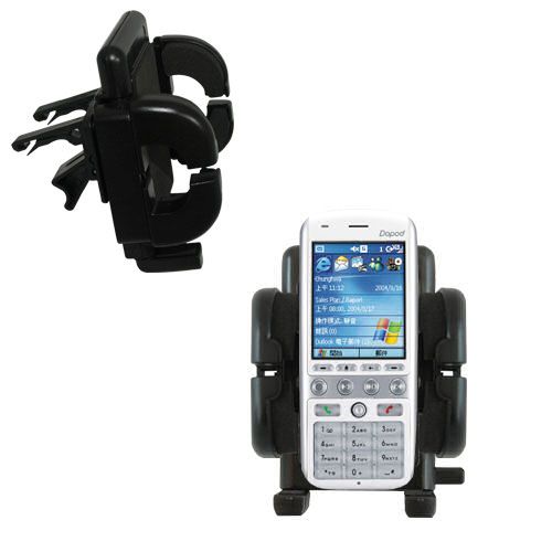 Vent Swivel Car Auto Holder Mount compatible with the Dopod 585
