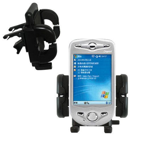 Vent Swivel Car Auto Holder Mount compatible with the Dopod 696