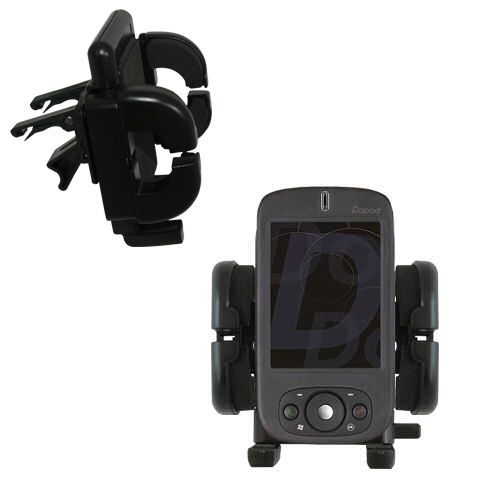 Vent Swivel Car Auto Holder Mount compatible with the Dopod 818 pro