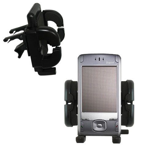 Vent Swivel Car Auto Holder Mount compatible with the Dopod 838
